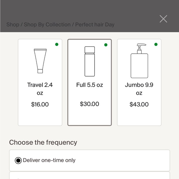 Perfect hair Day™ Dry Shampoo- new, never used or open - Picture 5 of 7